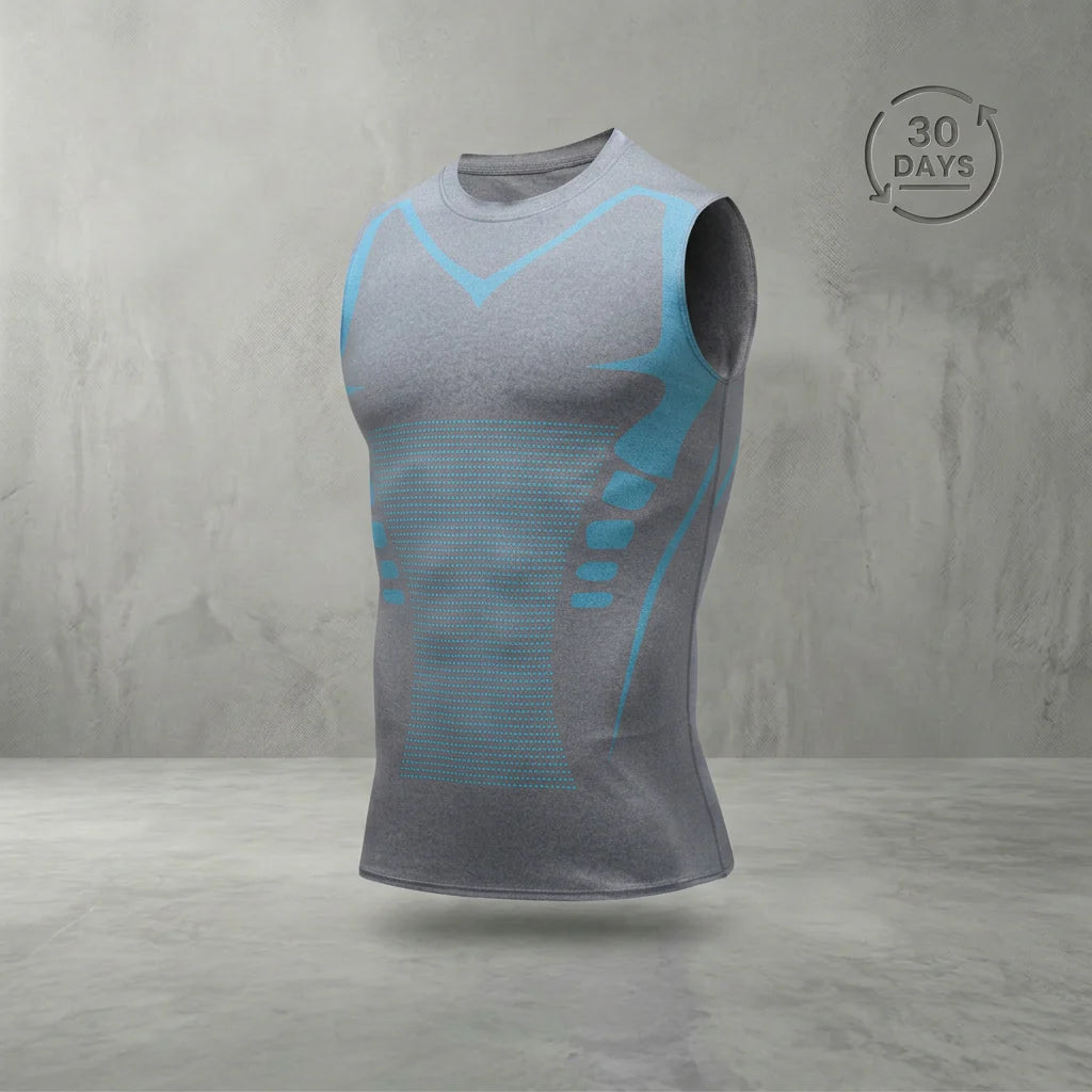 Tee shirt de compression VYBR 2.0