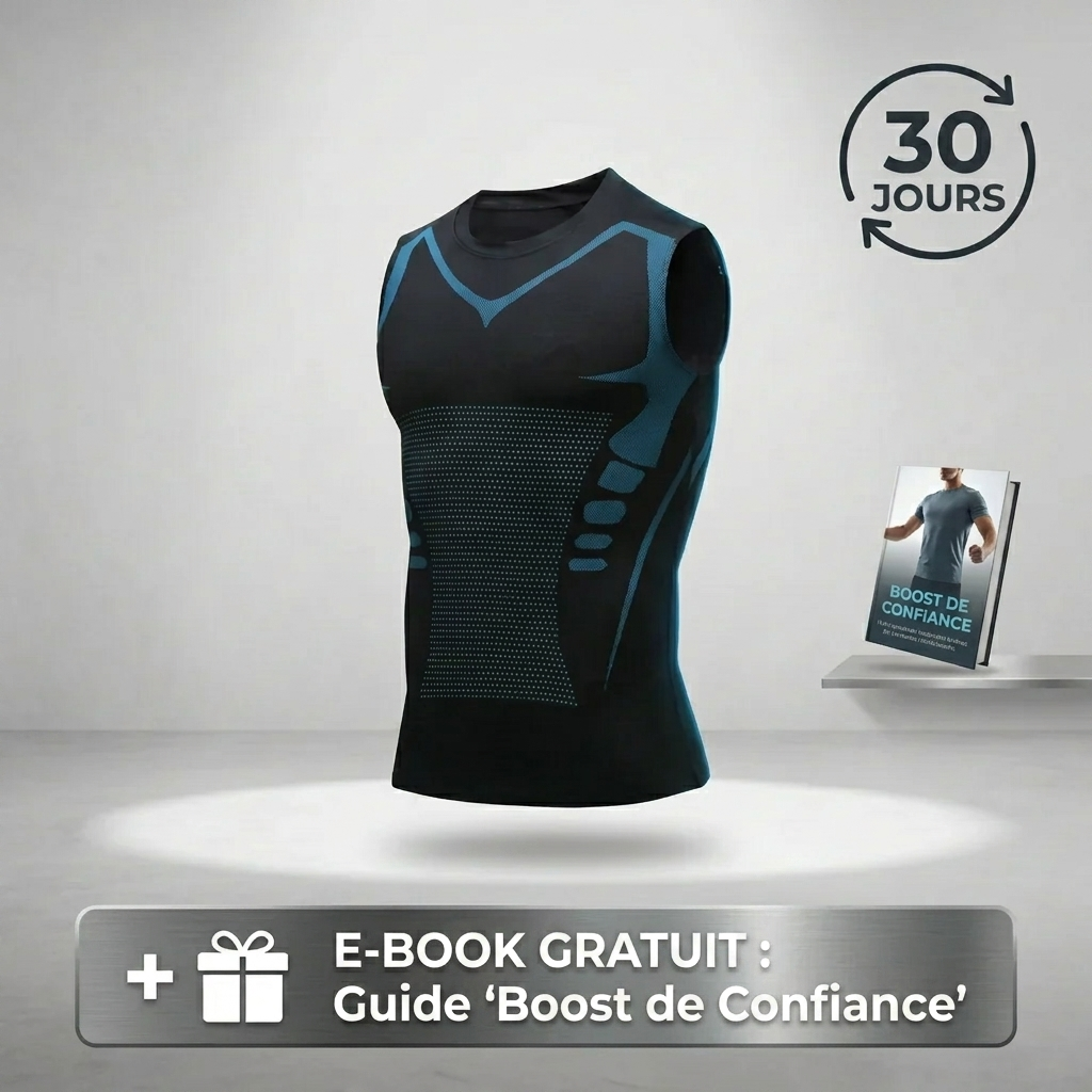 Tee shirt de compression VYBR 2.0