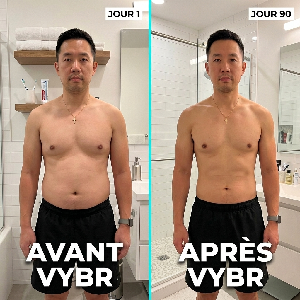Tee shirt de compression VYBR 2.0