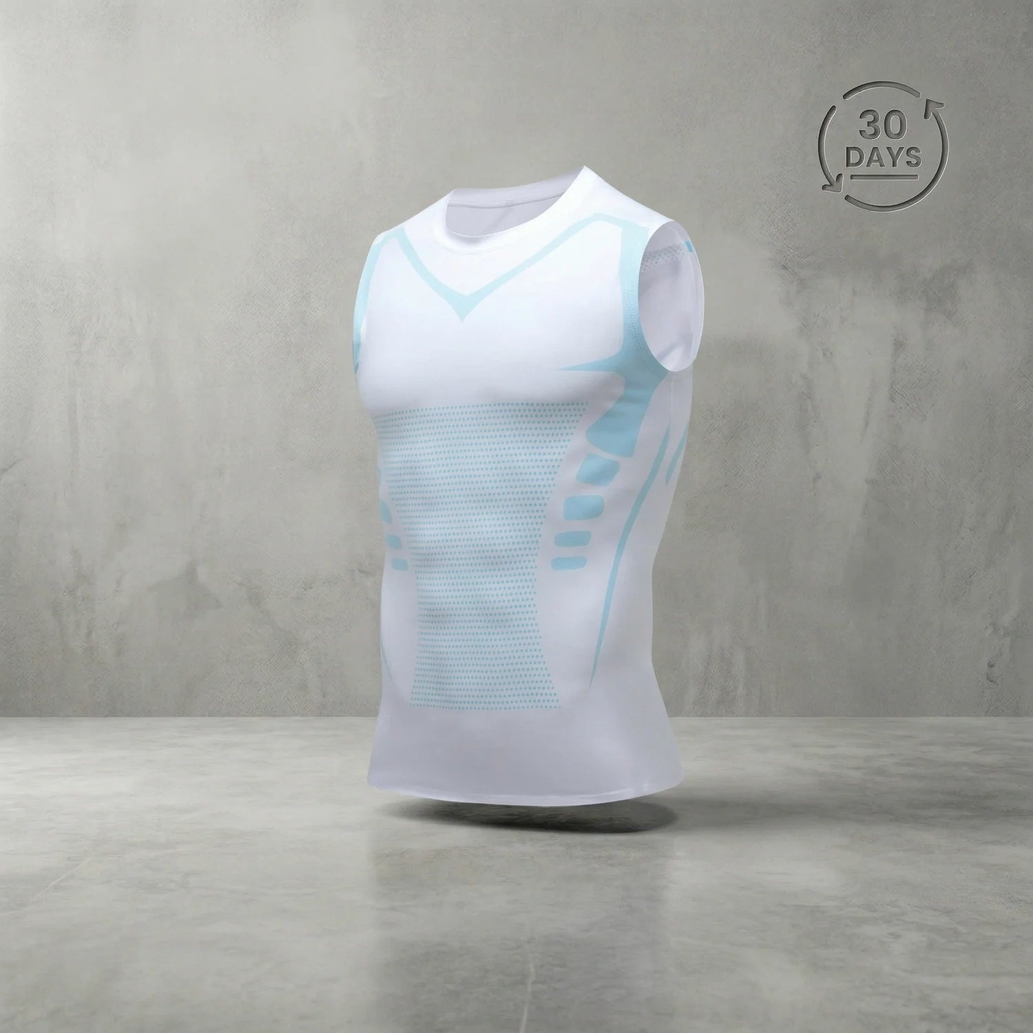 Tee shirt de compression VYBR 2.0