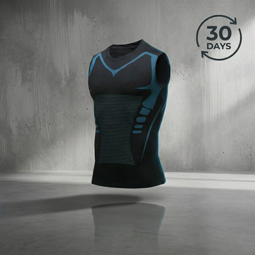 Tee shirt de compression VYBR 2.0