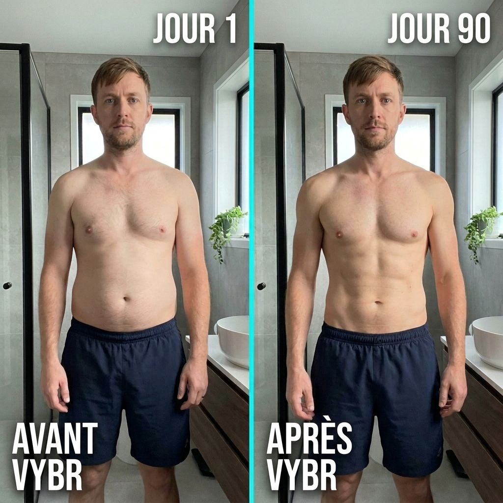Tee shirt de compression VYBR 2.0