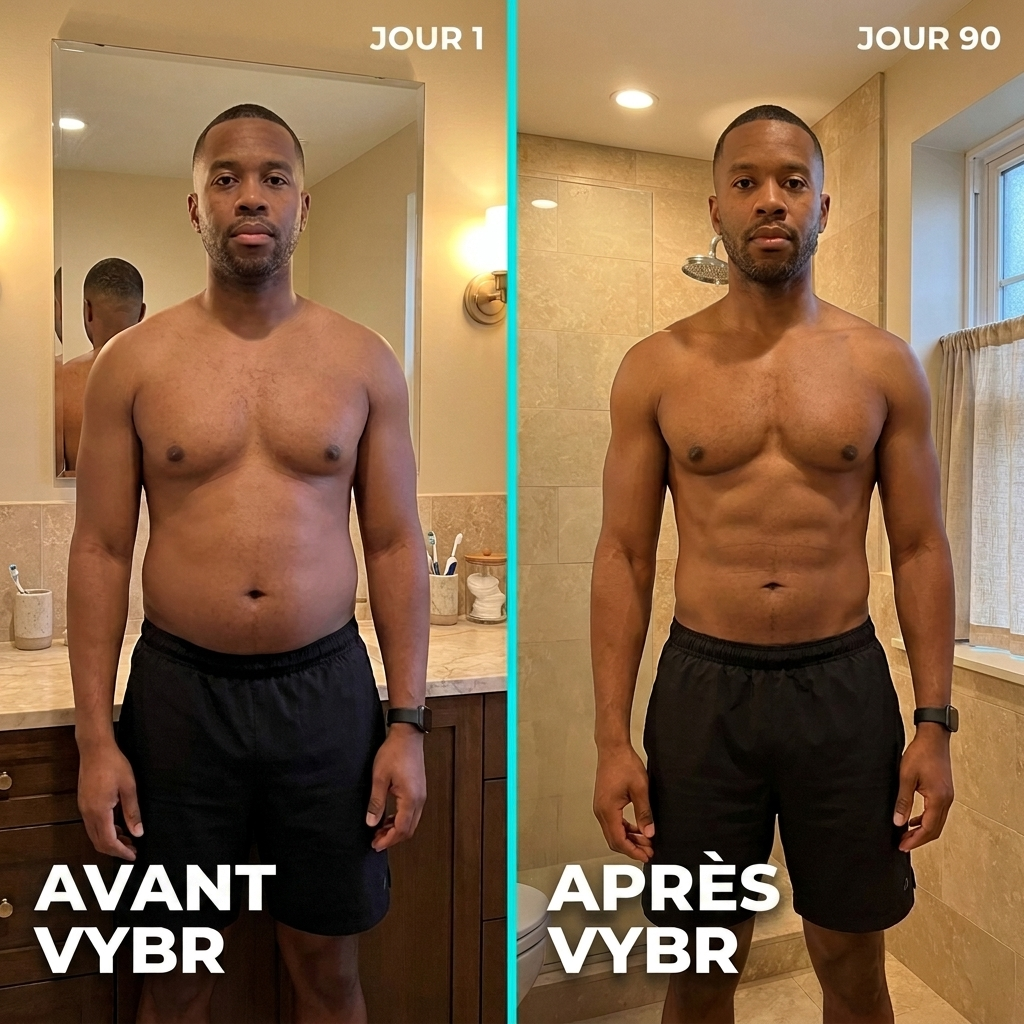 Tee shirt de compression VYBR 2.0