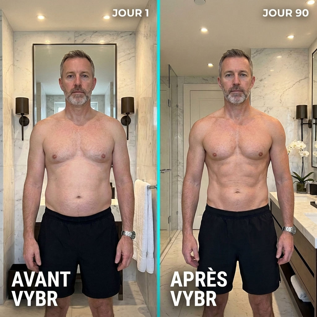 Tee shirt de compression VYBR 2.0